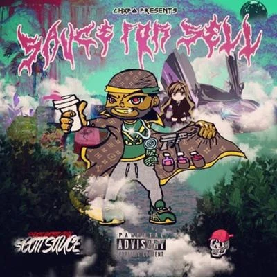 Sauce For Sell 专辑 CHXPO