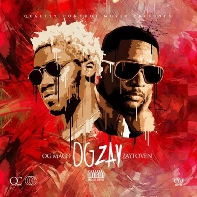 OGZAY 專輯 Jay 5/OG Maco