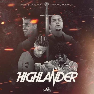 Highlander 專輯 7Segundos/Gabrá/Mozart Mz