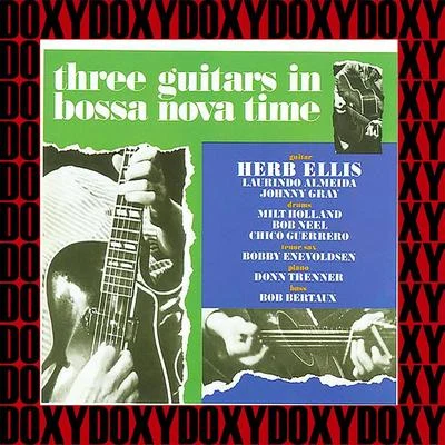 Three Guitars In Bossa Nova Time (Hd Remastered Edition, Doxy Collection) 專輯 Herb Ellis