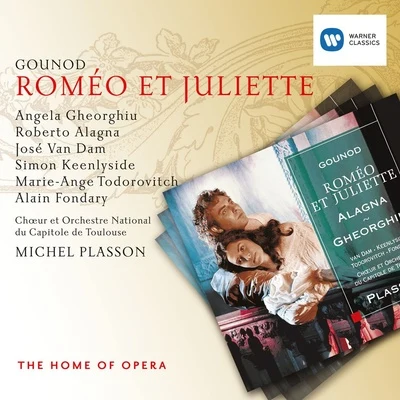 Gounod: Roméo et Juliette 專輯 José Van Dam