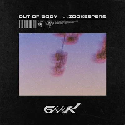 Out Of Body 專輯 GEEK/RUSÍKA