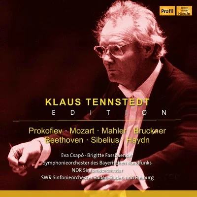 Klaus Tennstedt Edition 專輯 Symphonieorchester des Bayerischen Rundfunks/Andris Nelsons/Hélène Grimaud