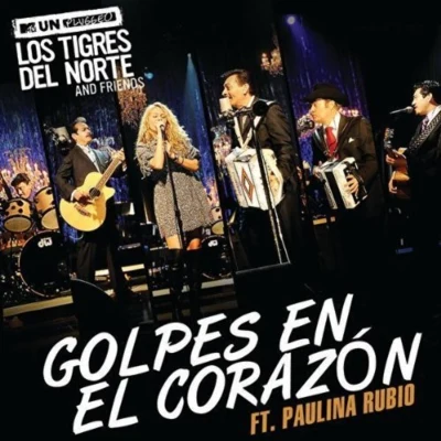 Golpes en el Corazón 專輯 Los Tigres del Norte