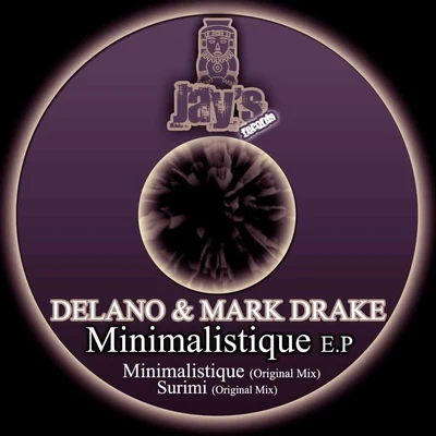 Minimalistique EP 专辑 Delano/Teoss