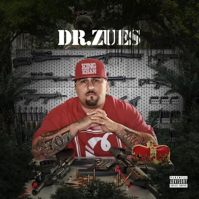 King Khan 專輯 Dr. Zues