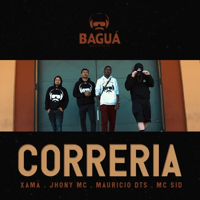 Correria 專輯 Xamã/Mc Hariel/Mc Poze do Rodo/Ferrugem/Mãolee