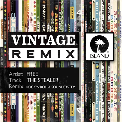 The Stealer (RocknRolla Soundsystem Remix) 專輯 Free/T.I./Nas/Snoop Dogg/Xzibit