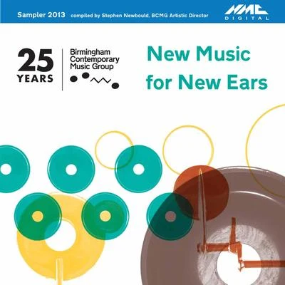 BCMG 2013 Sampler: New Music for New Ears 專輯 Audra McDonald/Kim Criswell/Birmingham Contemporary Music Group/Sir Simon Rattle