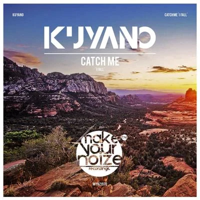 Catch Me (I Fall) 專輯 Felix Harrer/Kuyano