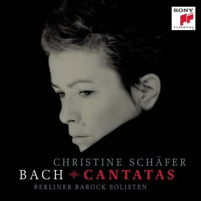 Christine Schäfer Bach Cantatas