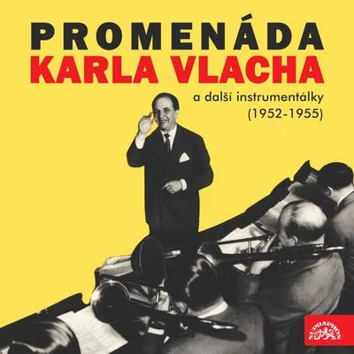 Promenáda Karla Vlacha a další instrumentálky (1952-1955) 專輯 Milan Chladil/Mladen Franko/Dick Manning/Karel Vlach se svým orchestrem/Al Hoffman