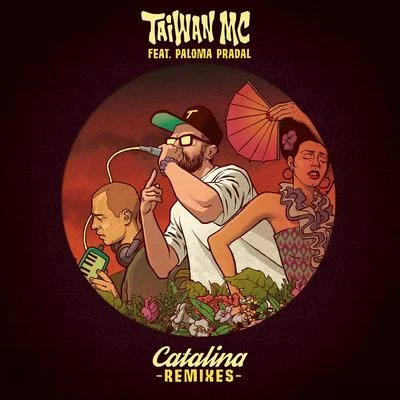 Catalina Remixes 专辑 Taiwan MC