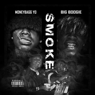 Smoke (feat. Moneybagg Yo) 專輯 P Rock/Big Boogie