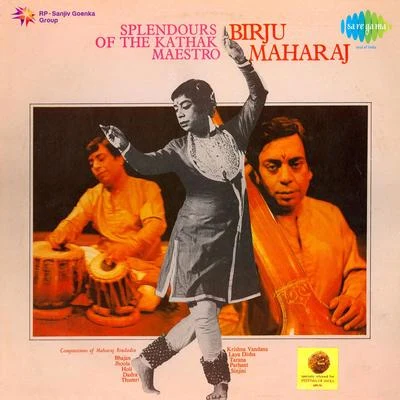 Pt. Birju MaharajKavita SubramaniamMadhuri Dixit Kathak Maestro