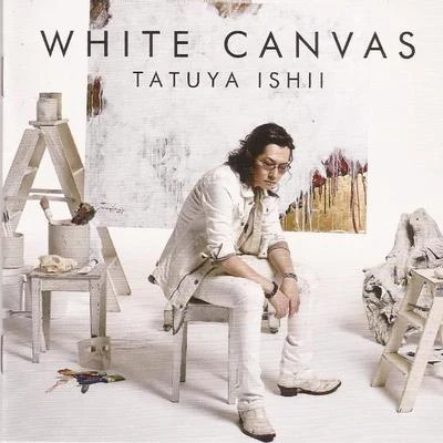 WHITE CANVAS 專輯 石井竜也