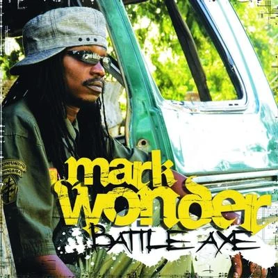 Battle Axe 专辑 Mark Wonder/Daddy Rings/Vibronics/Addis Records