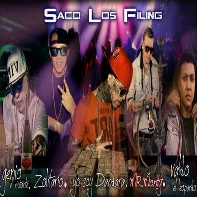 Saco los Filing (feat. Mr. Monty, Genio el Mutante Zolitario) 专辑 Jacob Groening/Dandara/Just Emma/Armando Letico/Juanma Salinas