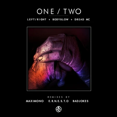 OneTwo (The Remixes) 專輯 Uknew/Dread MC/Fantom Freq