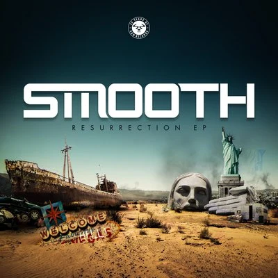 Resurrection EP 專輯 Smooth/Shyheim