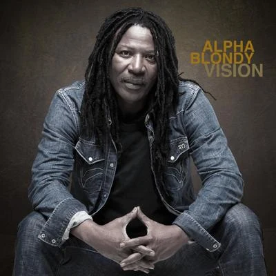 Vision (New Edition) 專輯 Alpha Blondy