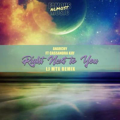 Right Next to You 專輯 ANARCHY