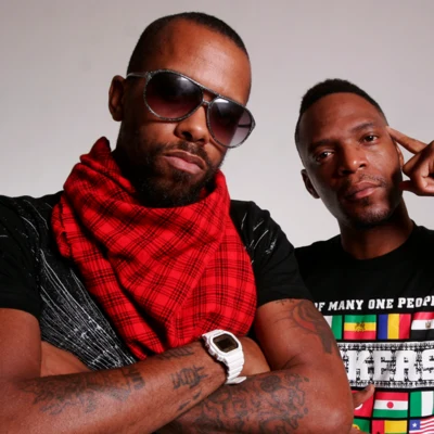 Hip-Hop 专辑 Dead Prez