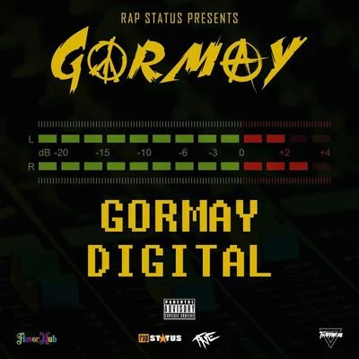 Gormay Digital - EP 专辑 Hot Boy Turk/Gormay