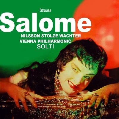 Salome 專輯 Gerhard Stolze