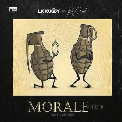 Morale (High) 專輯 Kizz Daniel