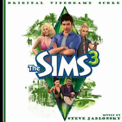 the Sims 3 - next gen (original videogames core) 專輯 Steve Jablonsky/Jason Voorhees/Lyrics Born/Bumblebeez