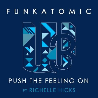 Push the feeling on 专辑 Claudio Caccini/Funkatomic