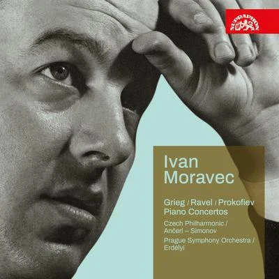 Grieg, Ravel & Prokofiev: Piano Concertos 專輯 Ivan Moravec