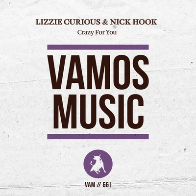 Crazy For You 專輯 Nick Hook