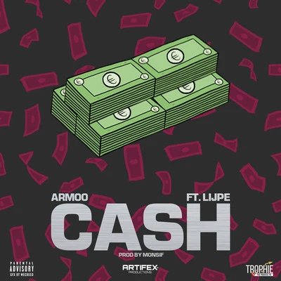 Cash 專輯 AYLEK$/Armoo