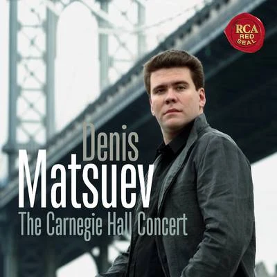 Denis Matsuev - The Carnegie Hall Concert 專輯 Gabor Tarkovi/Denis Matsuev/KA MM而or Chester Wien-Berlin/Rainer Honeck