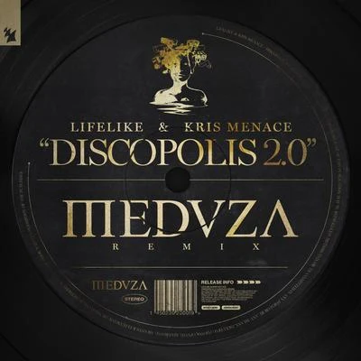 Discopolis 2.0 (MEDUZA Remix) 專輯 Kris Menace