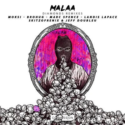 Diamonds (Remixes) 專輯 Malaa/Kjuus