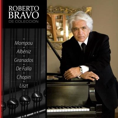 Roberto Bravo de Colección, Vol. 7 專輯 Federico Mompou