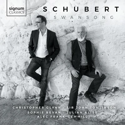 Schubert: Swansong 專輯 Stuart Jackson/Allan Clayton/Sophie Bevan/Classical Opera/Wolfgang Amadeus Mozart