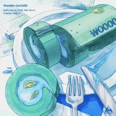 Roll Cake (Prod. SLO) 專輯 Woodie Gochild/Jhnovr