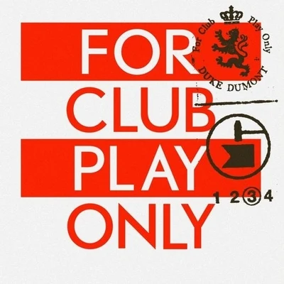 For Club Play Only Pt. 3 專輯 Duke Dumont/A*M*E