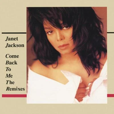 Janet JacksonHeavy D Come Back To Me: The Remixes