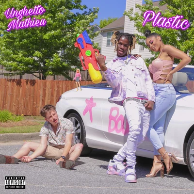 Plastic 專輯 Unghetto Mathieu/YBN Nahmir