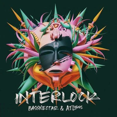 Interlock 專輯 ATLiens/Black Tiger Sex Machine