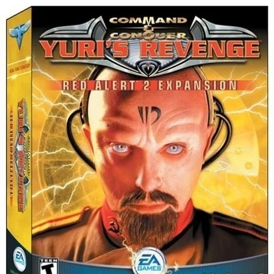 Frank Klepacki Command & Conquer Red Alert 2 Expansion: Yuris Revenge