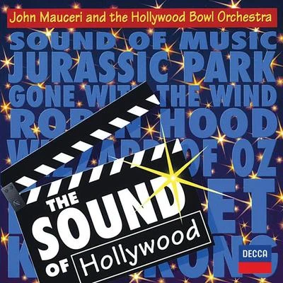 The Sound Of Hollywood 专辑 John Mauceri