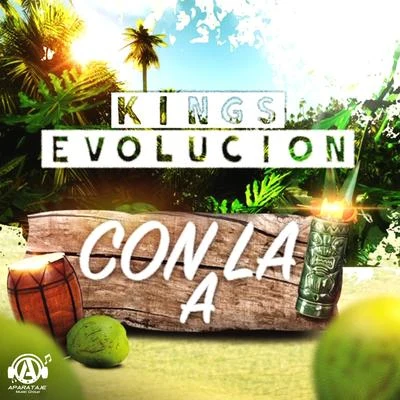 Con la A 专辑 Boni El Travieso/Kings Evolucion/Los Menores Films