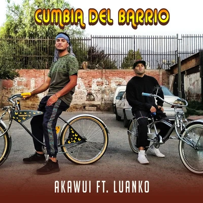 Cumbia del Barrio 專輯 Utópiko/Matanza/Luanko/Escala Mercalli/La Combo Tortuga