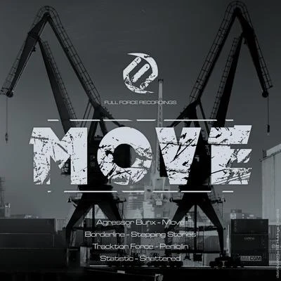 Move 專輯 Agressor Bunx/The Upbeats/Misanthrop/Posij/Emperor